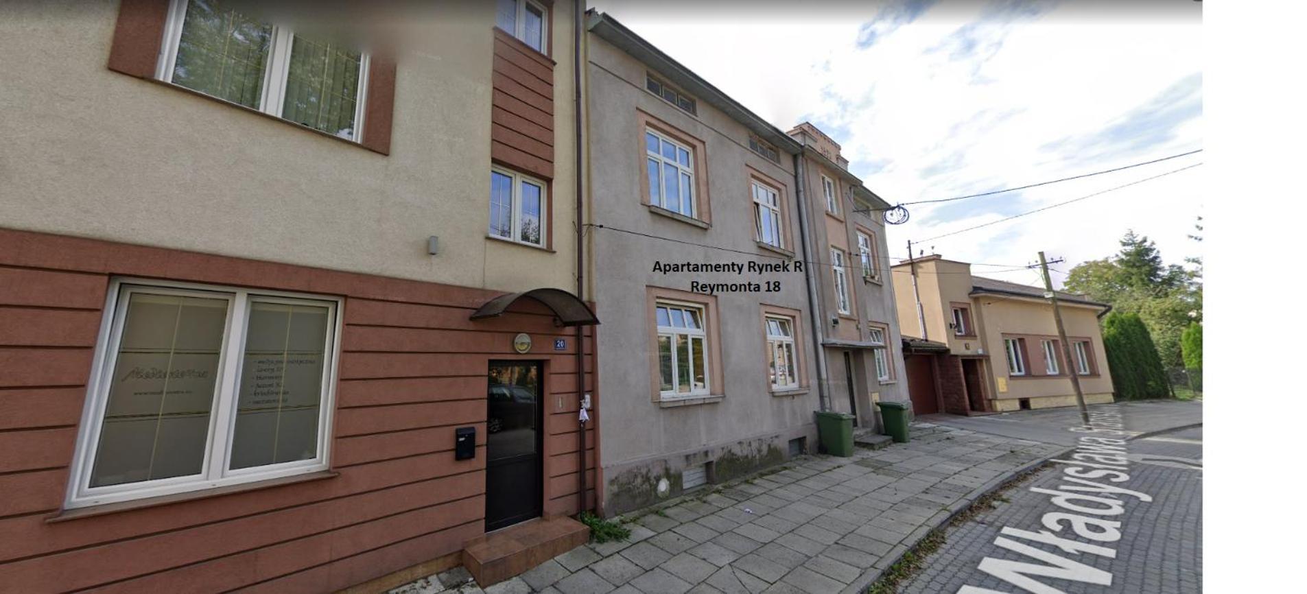 Apartament Zacisze 5 Przemyśl Extérieur photo