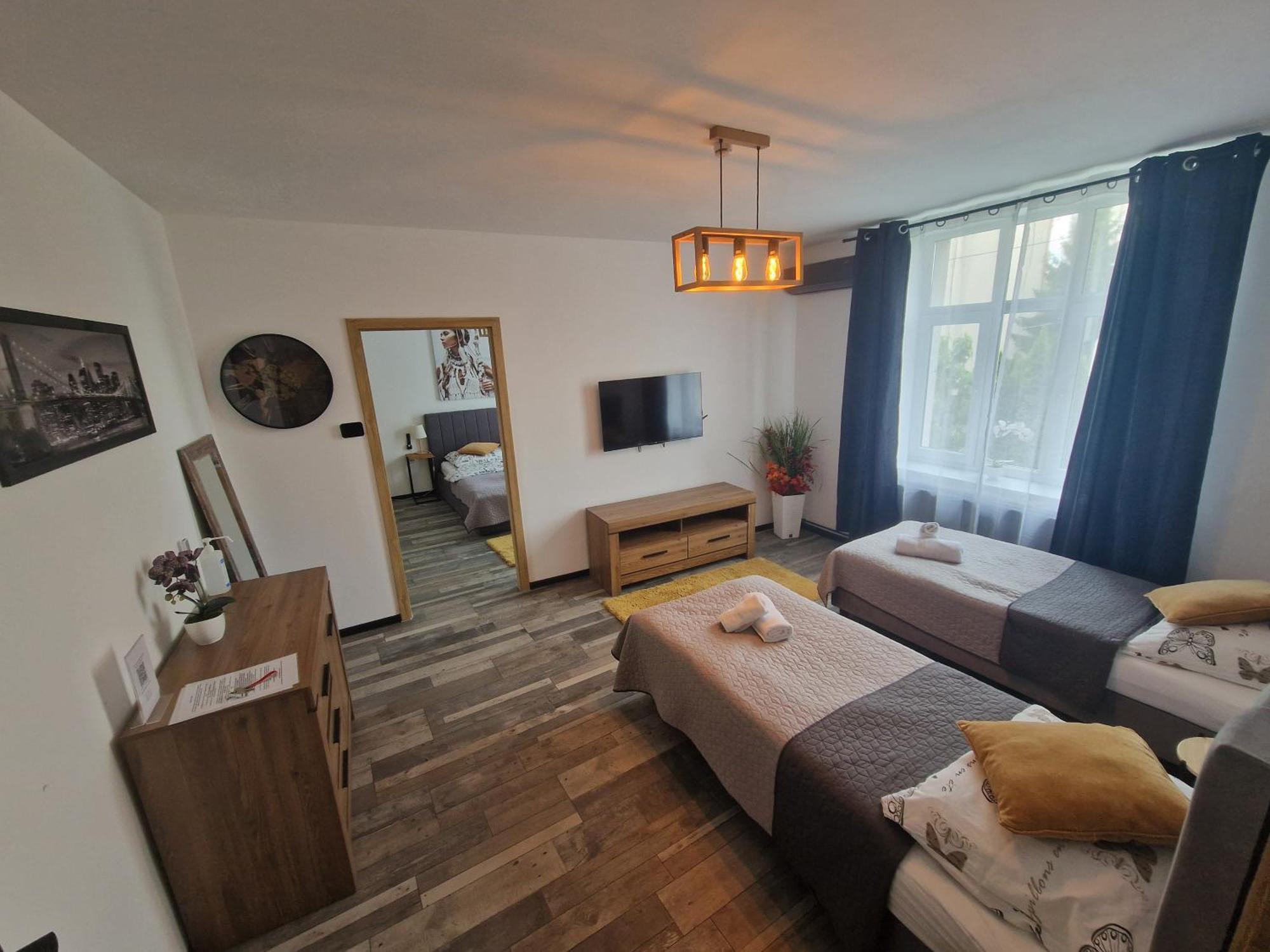 Apartament Zacisze 5 Przemyśl Extérieur photo