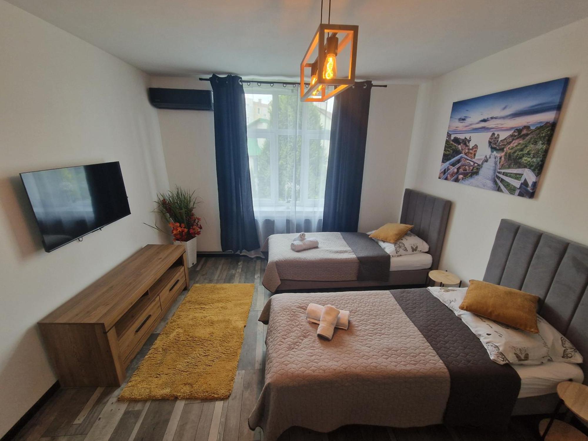 Apartament Zacisze 5 Przemyśl Extérieur photo