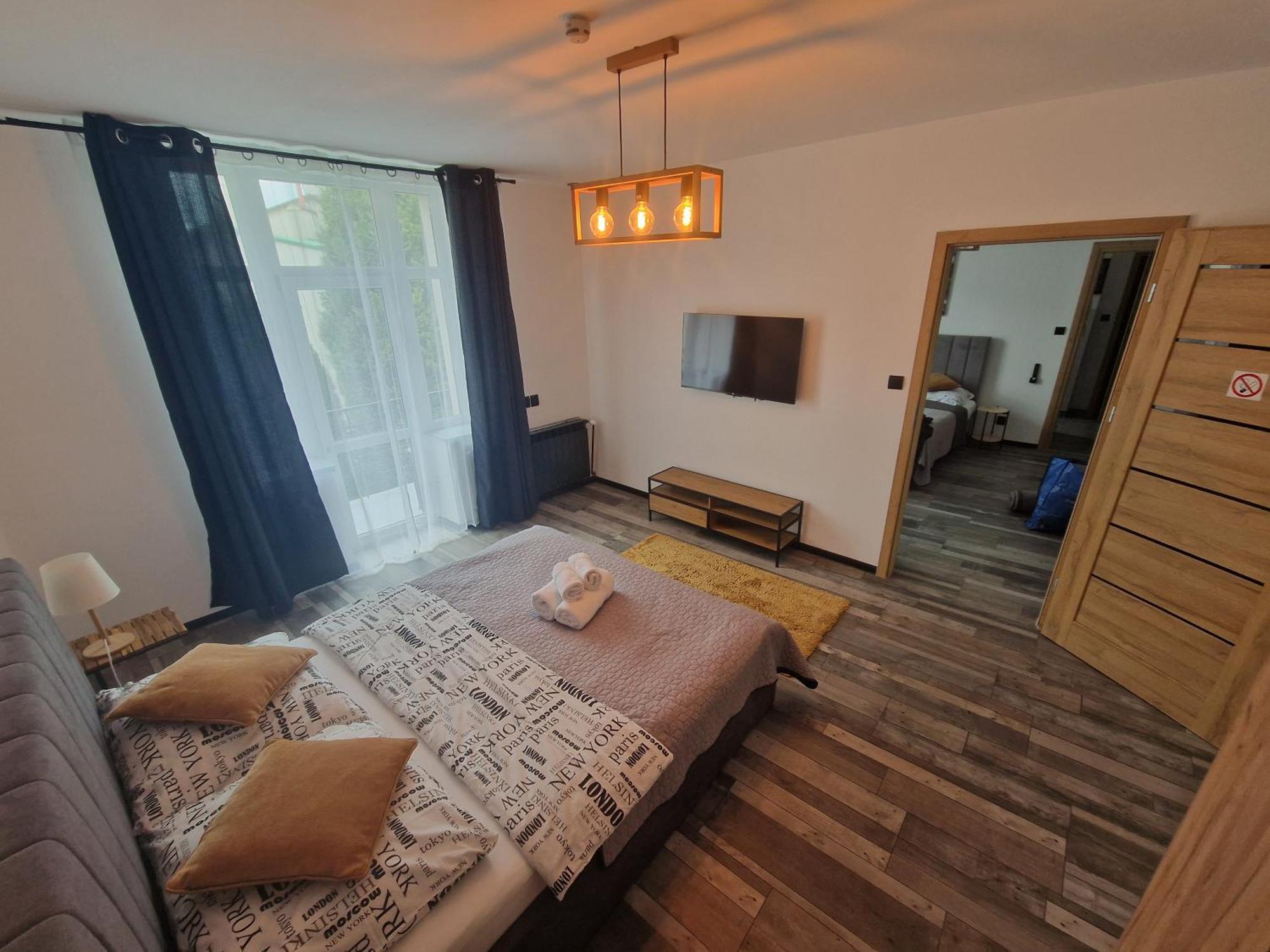 Apartament Zacisze 5 Przemyśl Extérieur photo